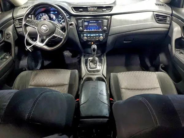 JN8AT2MV5KW394208 2019 NISSAN ROGUE - Image 8