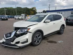 JN8AT2MV5KW394533 2019 NISSAN ROGUE