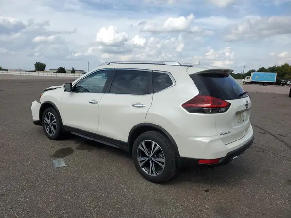 JN8AT2MV5KW394533 2019 NISSAN ROGUE - Image 2