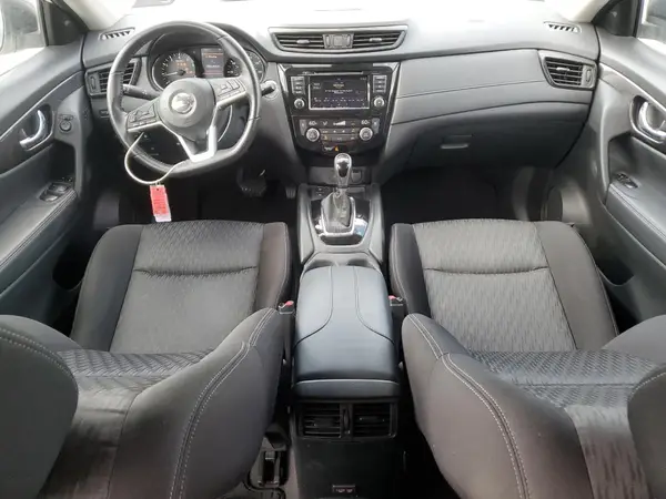 JN8AT2MV5KW394533 2019 NISSAN ROGUE - Image 8