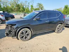 JN8AT2MV5KW394581 2019 NISSAN ROGUE