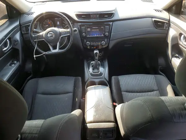 JN8AT2MV5KW394581 2019 NISSAN ROGUE - Image 8