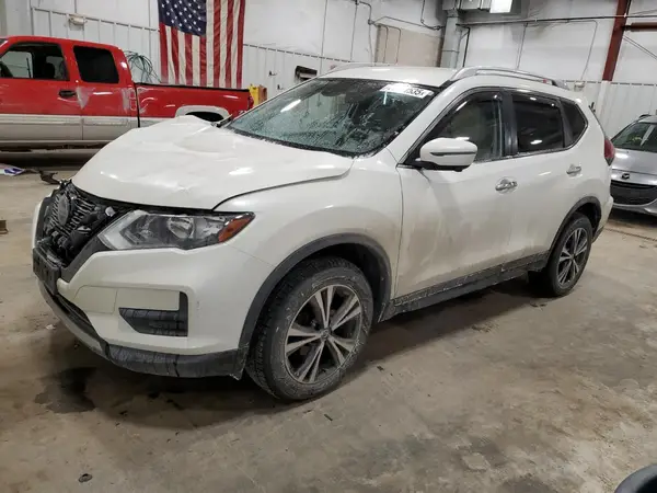 JN8AT2MV5KW394886 2019 NISSAN ROGUE - Image 1