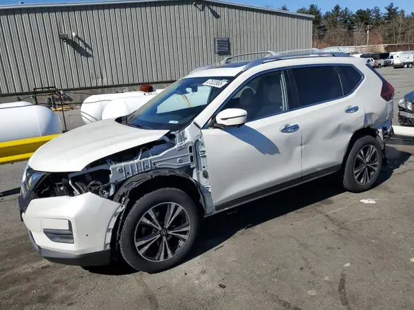 JN8AT2MV5KW395293 2019 NISSAN ROGUE - Image 1