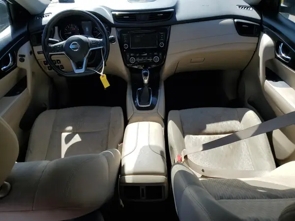 JN8AT2MV5KW395293 2019 NISSAN ROGUE - Image 8