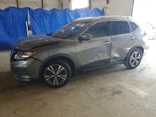 JN8AT2MV5KW395617 2019 NISSAN ROGUE - Image 1