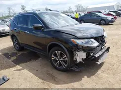 JN8AT2MV5KW396573 2019 NISSAN ROGUE