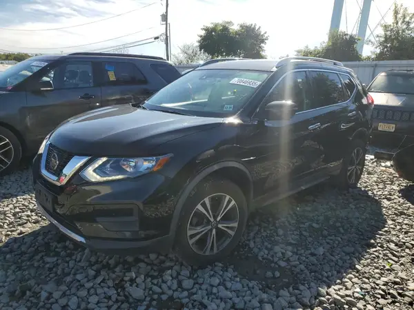 JN8AT2MV5KW396590 2019 NISSAN ROGUE - Image 1