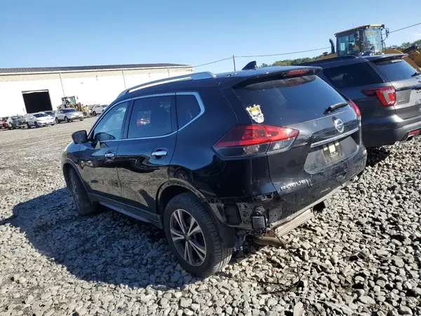 JN8AT2MV5KW396590 2019 NISSAN ROGUE - Image 2