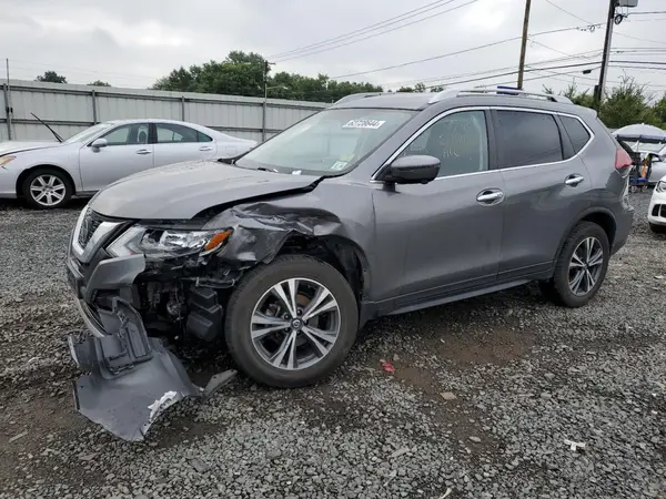 JN8AT2MV5KW397156 2019 NISSAN ROGUE - Image 1