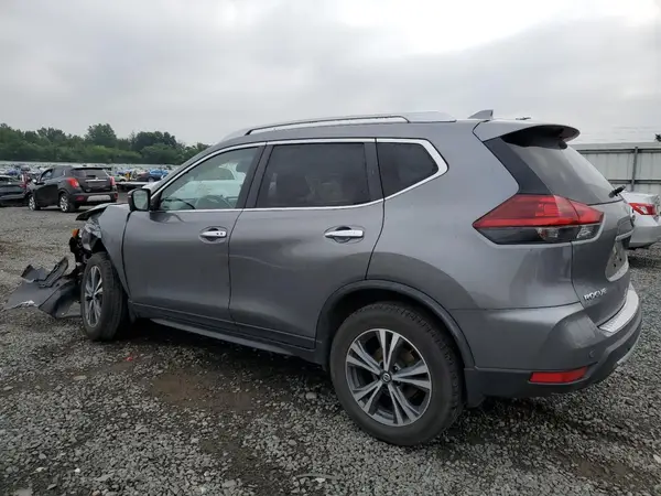 JN8AT2MV5KW397156 2019 NISSAN ROGUE - Image 2