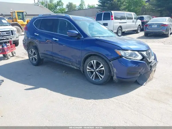 JN8AT2MV5KW397335 2019 NISSAN ROGUE - Image 1