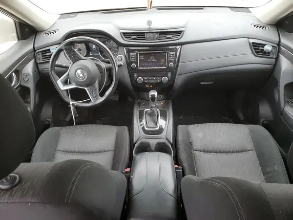 JN8AT2MV5KW398906 2019 NISSAN ROGUE - Image 8