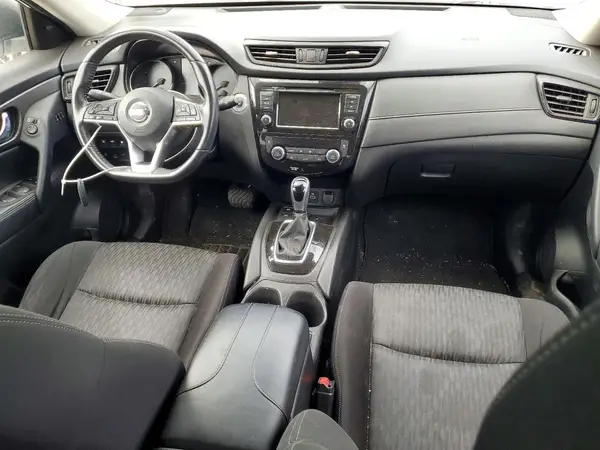JN8AT2MV5KW399358 2019 NISSAN ROGUE - Image 8