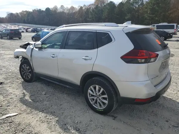 JN8AT2MV5KW399991 2019 NISSAN ROGUE - Image 2