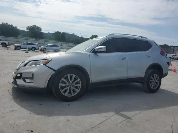 JN8AT2MV5KW400430 2019 NISSAN ROGUE - Image 1
