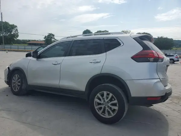 JN8AT2MV5KW400430 2019 NISSAN ROGUE - Image 2