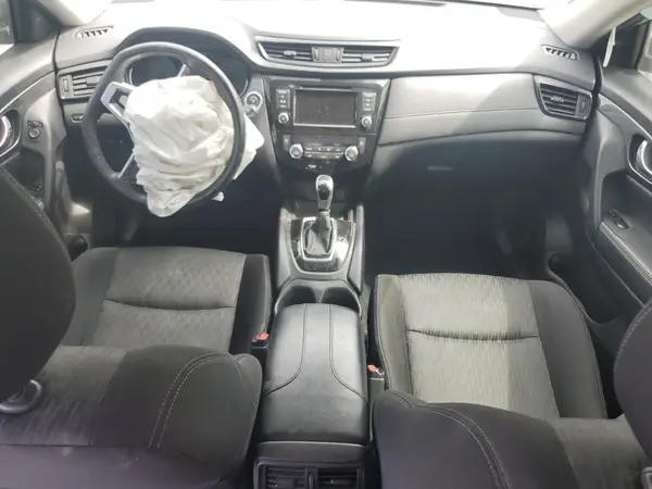 JN8AT2MV5KW400430 2019 NISSAN ROGUE - Image 8