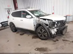 JN8AT2MV5KW400508 2019 NISSAN ROGUE