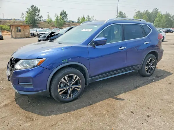 JN8AT2MV5KW400699 2019 NISSAN ROGUE - Image 1