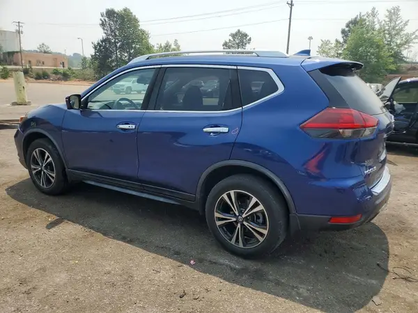 JN8AT2MV5KW400699 2019 NISSAN ROGUE - Image 2