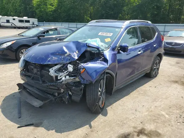 JN8AT2MV5KW402209 2019 NISSAN ROGUE - Image 1
