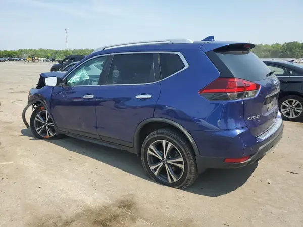 JN8AT2MV5KW402209 2019 NISSAN ROGUE - Image 2