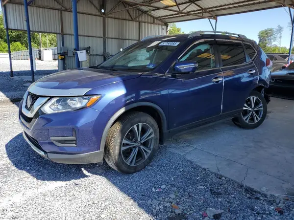 JN8AT2MV5KW402727 2019 NISSAN ROGUE - Image 1