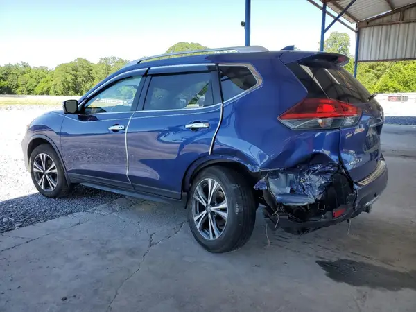 JN8AT2MV5KW402727 2019 NISSAN ROGUE - Image 2