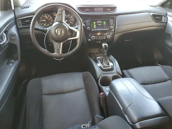 JN8AT2MV5KW402727 2019 NISSAN ROGUE - Image 8