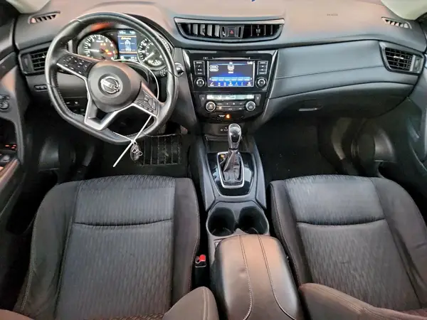 JN8AT2MV5LW100324 2020 NISSAN ROGUE - Image 8