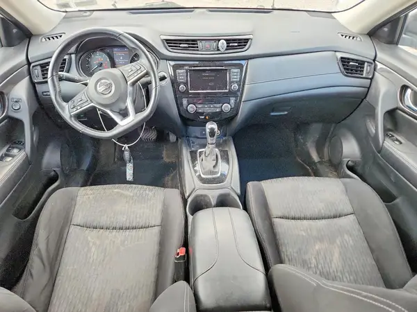JN8AT2MV5LW101103 2020 NISSAN ROGUE - Image 8