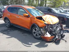 JN8AT2MV5LW101117 2020 NISSAN ROGUE