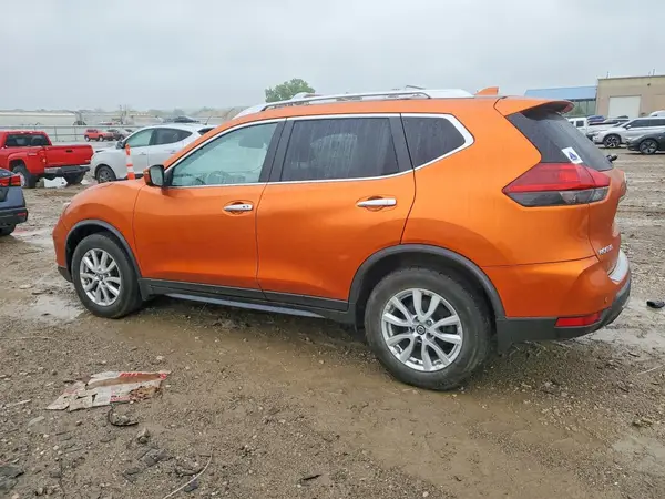 JN8AT2MV5LW103496 2020 NISSAN ROGUE - Image 2