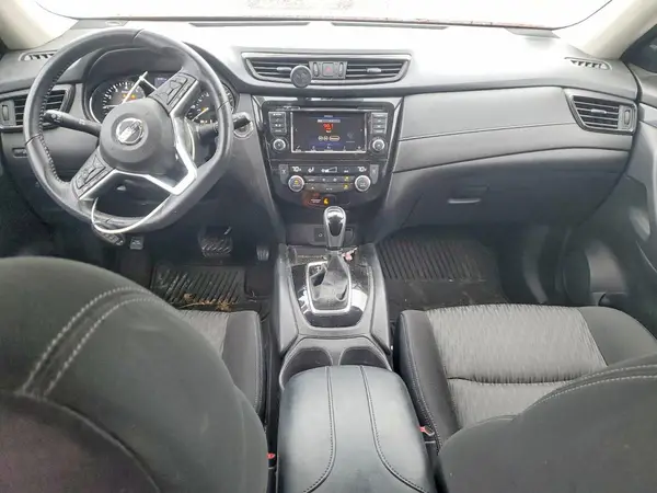 JN8AT2MV5LW103496 2020 NISSAN ROGUE - Image 8