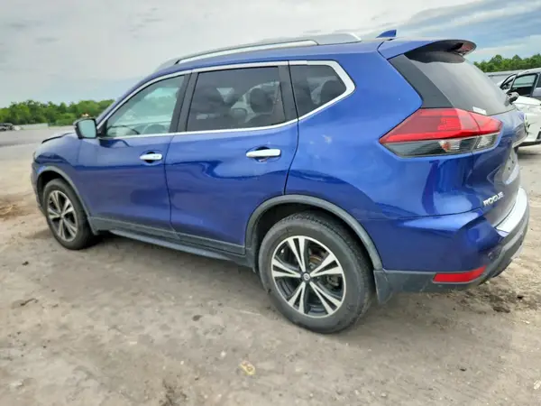JN8AT2MV5LW103501 2020 NISSAN ROGUE - Image 2