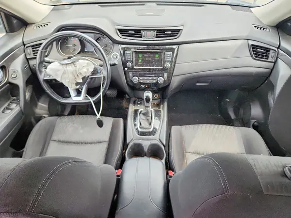 JN8AT2MV5LW103501 2020 NISSAN ROGUE - Image 8
