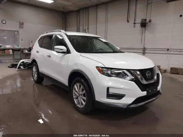 JN8AT2MV5LW103689 2020 NISSAN ROGUE - Image 1