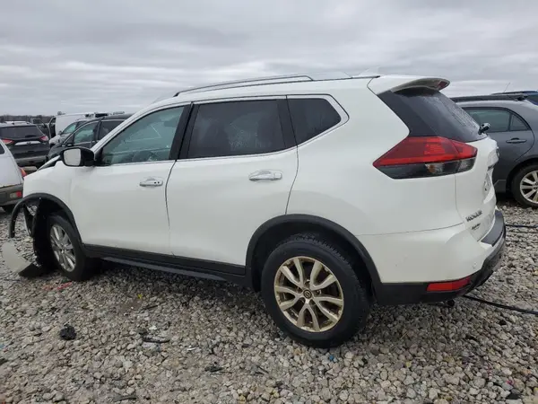JN8AT2MV5LW103904 2020 NISSAN ROGUE - Image 2