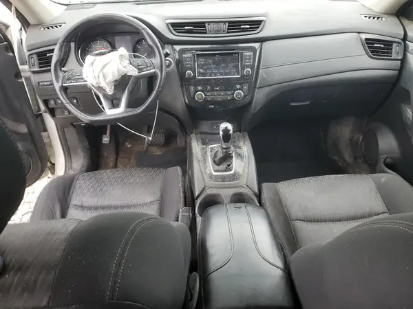 JN8AT2MV5LW103904 2020 NISSAN ROGUE - Image 8