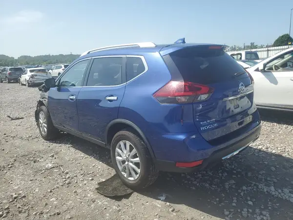 JN8AT2MV5LW104048 2020 NISSAN ROGUE - Image 2