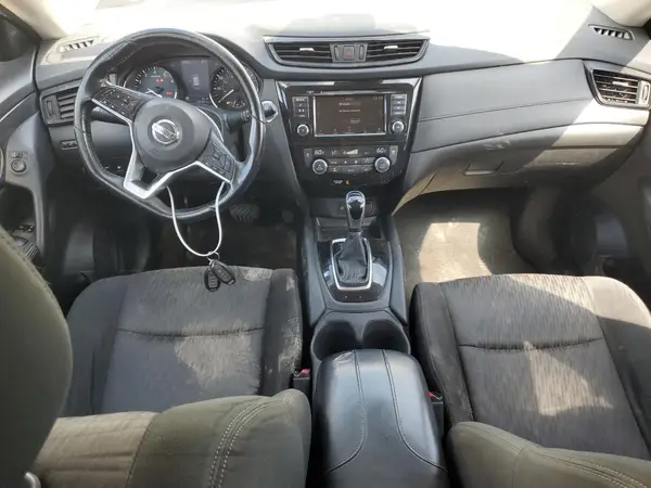 JN8AT2MV5LW104079 2020 NISSAN ROGUE - Image 8