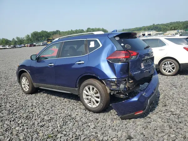 JN8AT2MV5LW104535 2020 NISSAN ROGUE - Image 2