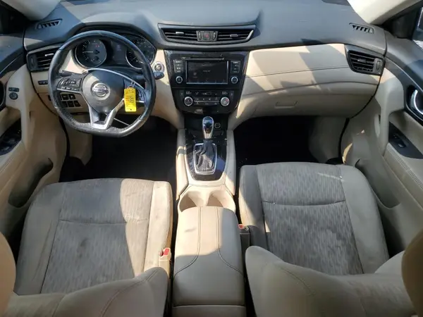 JN8AT2MV5LW104535 2020 NISSAN ROGUE - Image 8