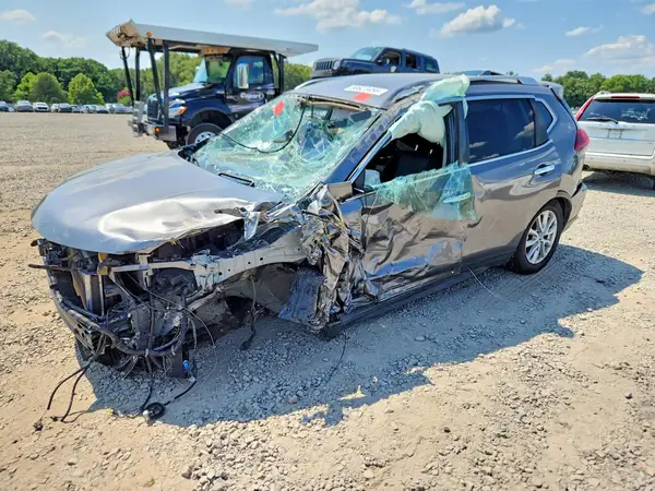 JN8AT2MV5LW104650 2020 NISSAN ROGUE - Image 1