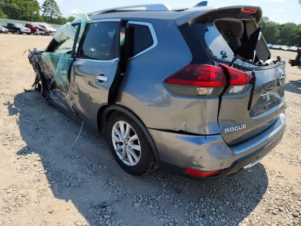JN8AT2MV5LW104650 2020 NISSAN ROGUE - Image 2
