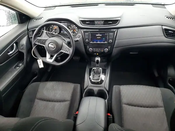JN8AT2MV5LW104681 2020 NISSAN ROGUE - Image 8