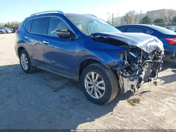 JN8AT2MV5LW104843 2020 NISSAN ROGUE - Image 1