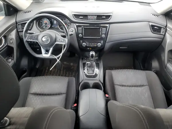 JN8AT2MV5LW105040 2020 NISSAN ROGUE - Image 8