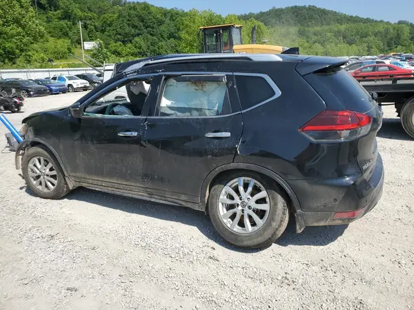 JN8AT2MV5LW105720 2020 NISSAN ROGUE - Image 2
